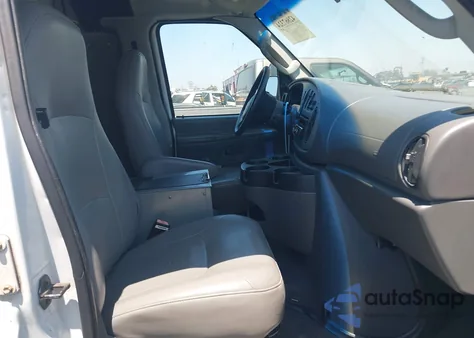 2006 Ford E-350 Super Duty Commercial/Recreational из США, поврежденный, VIN 1FTSE34L06HA88476